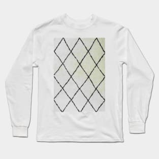 Berber kilim carpet Long Sleeve T-Shirt